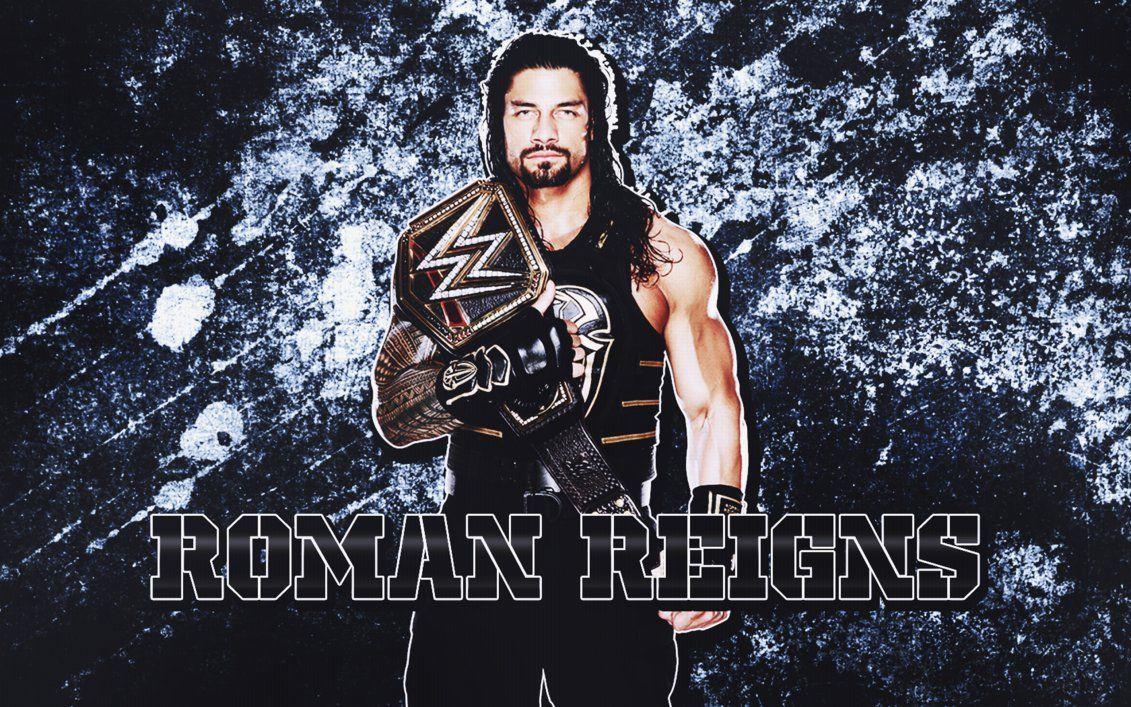 WWE Roman Reigns Wallpaper 2016
