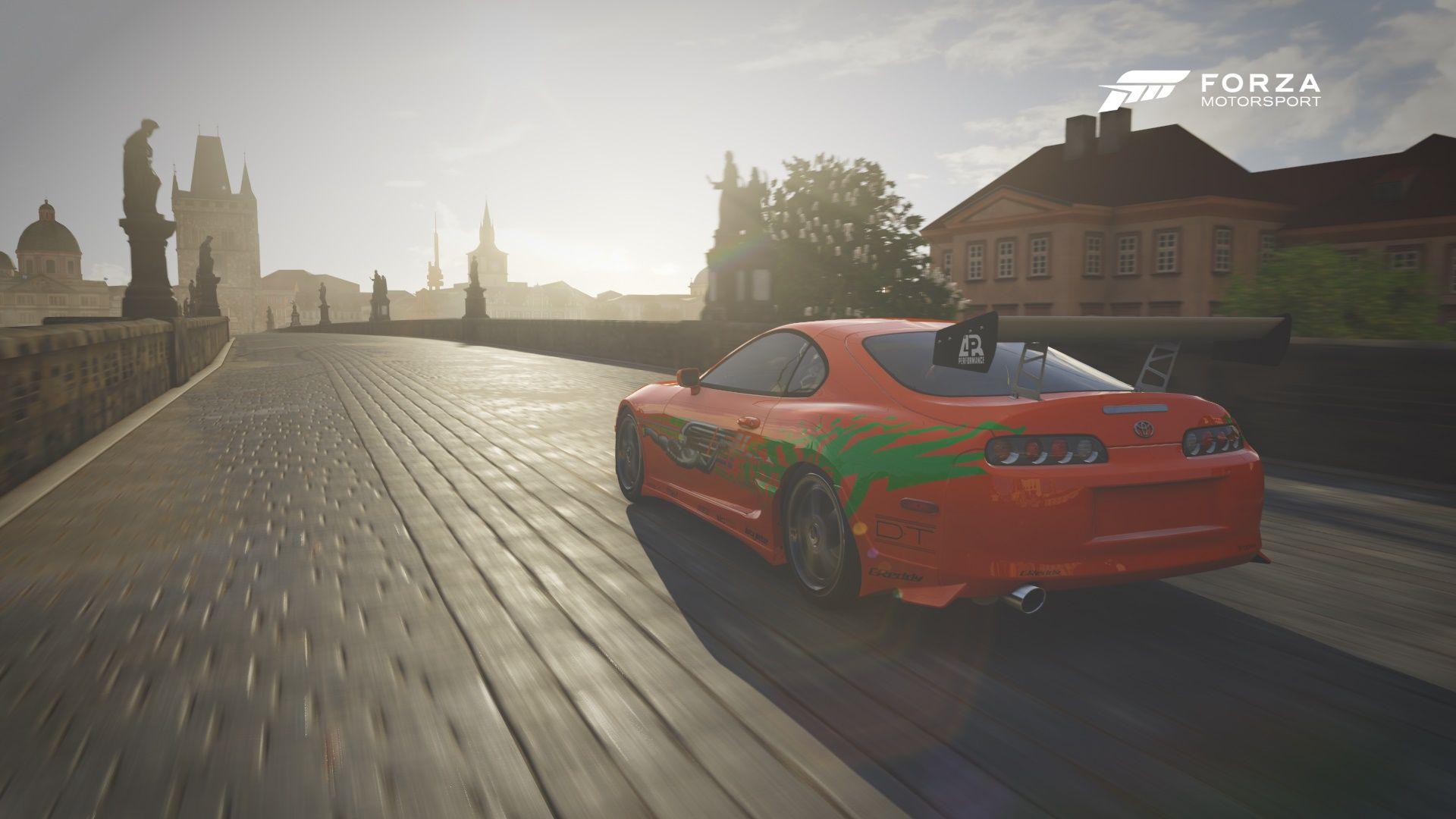 See You Again at Forza 6