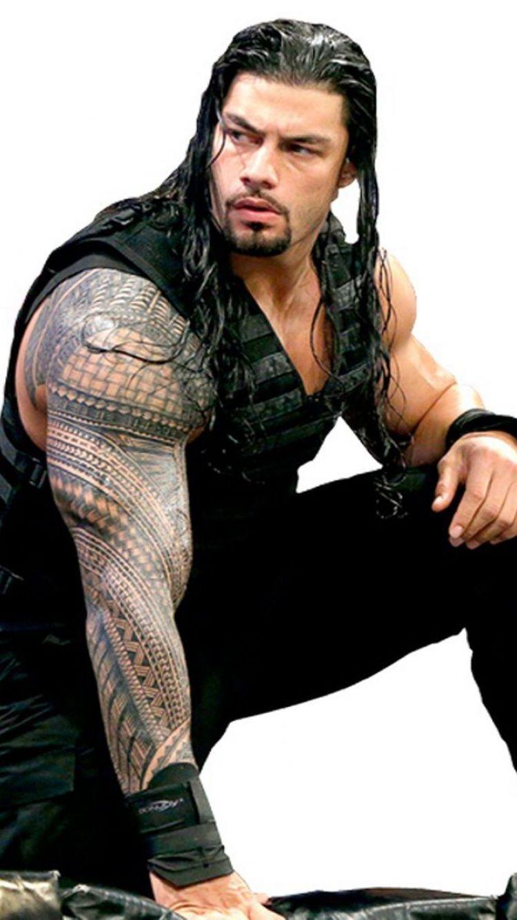 Wwe Raw Roman Reigns HD Picture