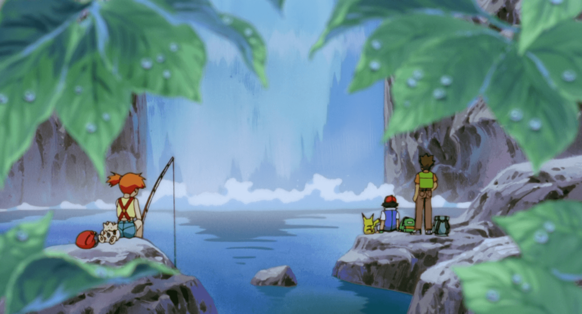 Misty (Pokémon) HD Wallpaper and Background Image