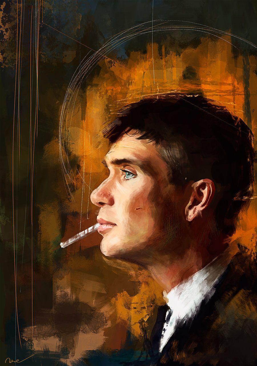Tommy Shelby Peaky Blinders. me_too