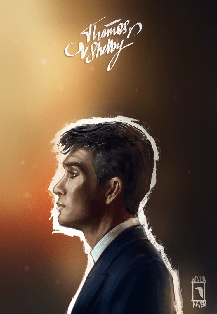 Thomas Shelby (Peaky Blinders)