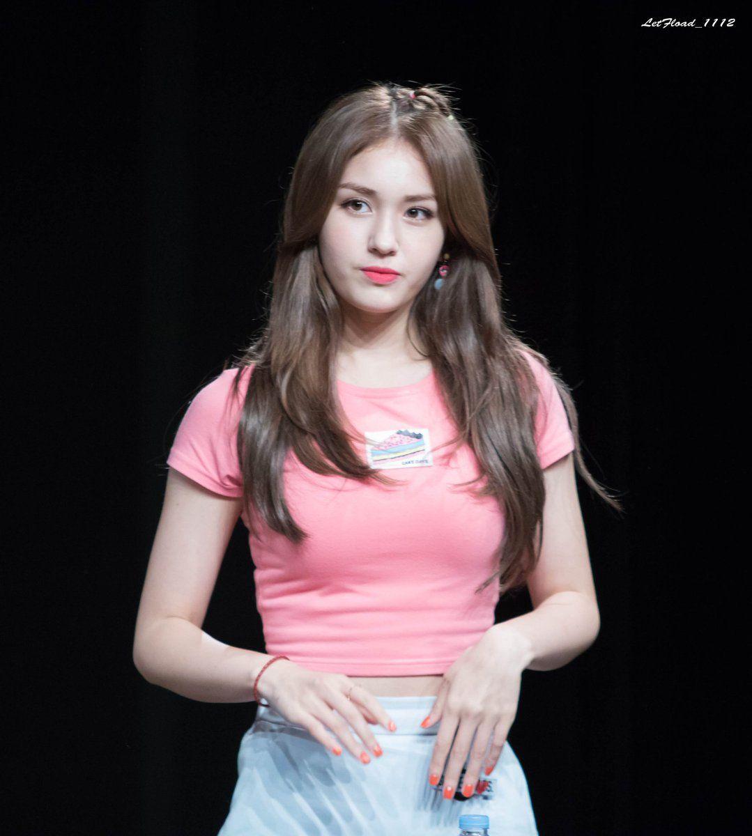 I.O.I 전소미 JYP Jeon Somi. Jeon Somi (전소미)
