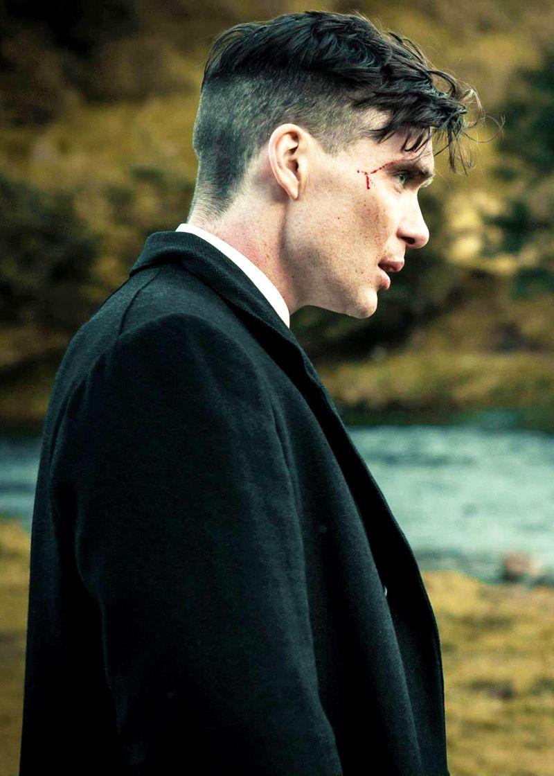 Cillian Murphy because he is so fantastically amazing