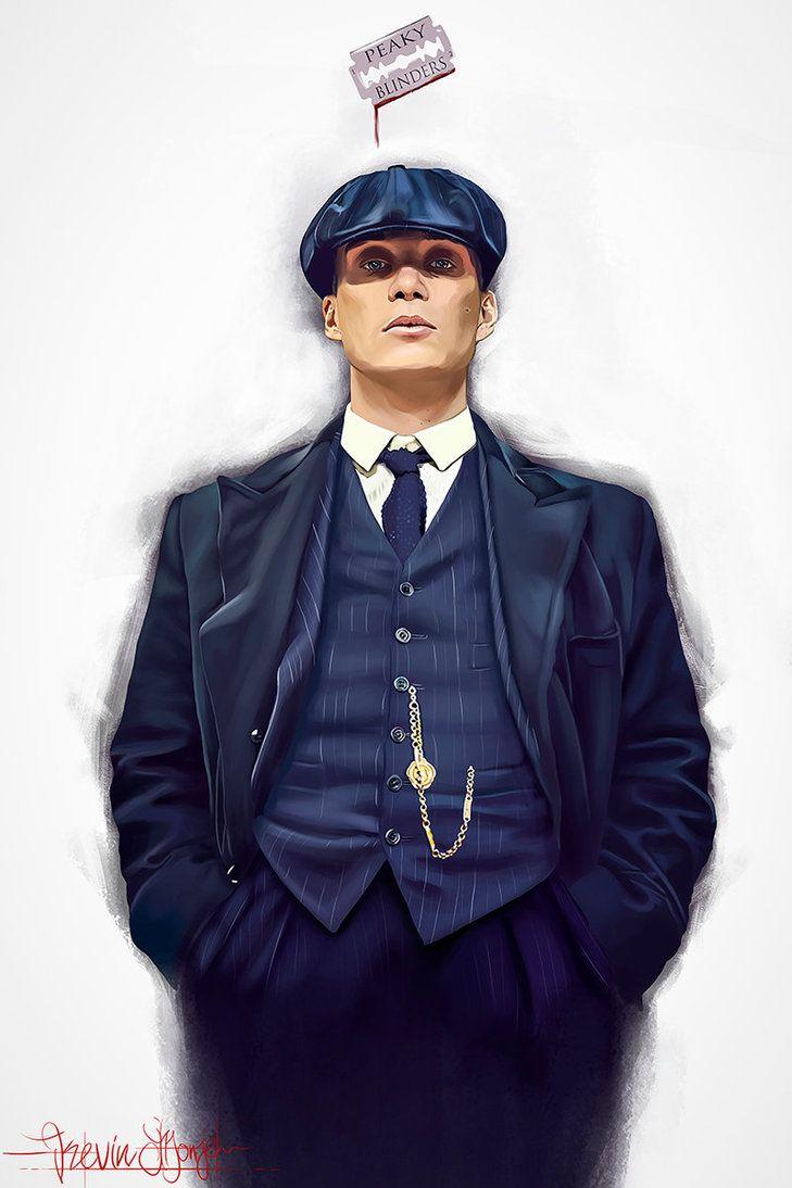 Peaky Blinders Shelby