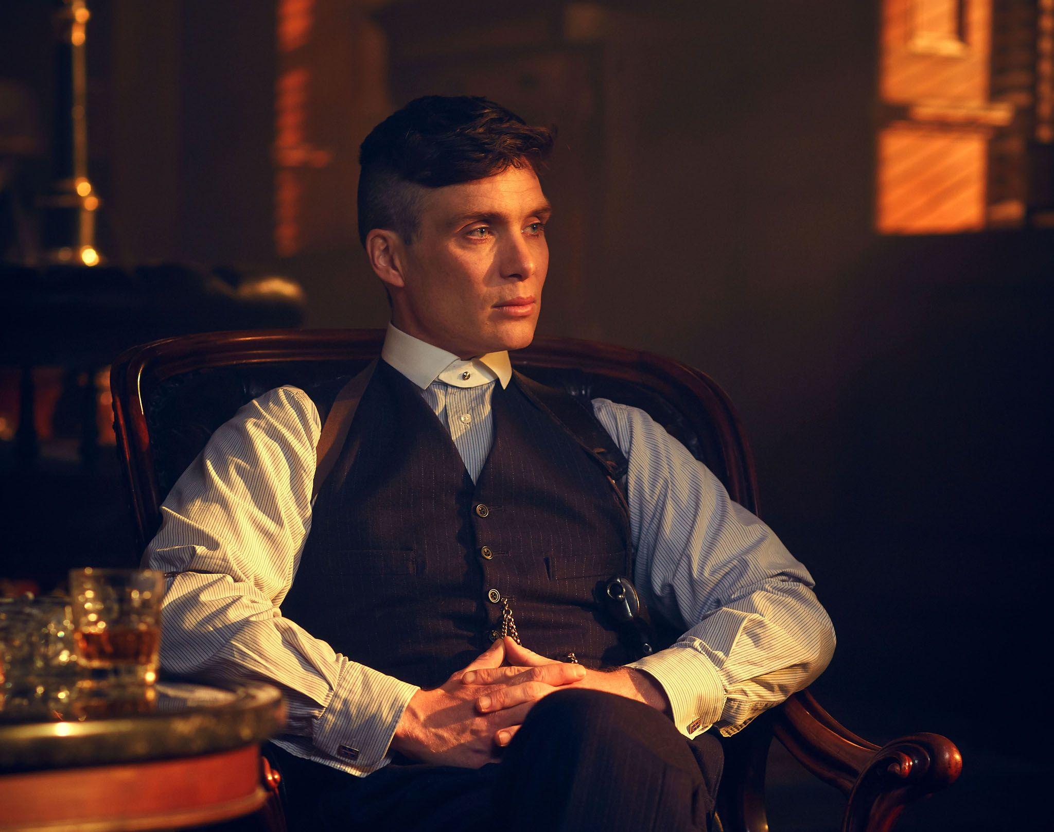 Peaky Blinders series 2: Teaser trailer shows Tommy Shelby eager