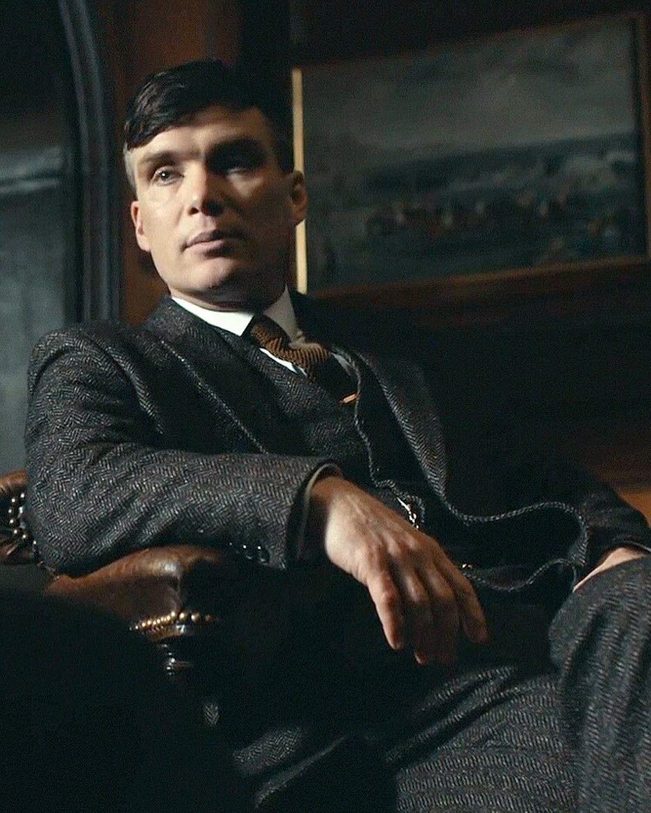 Thomas Shelby Peaky Blinders. PEAKY BLINDERS. Peaky