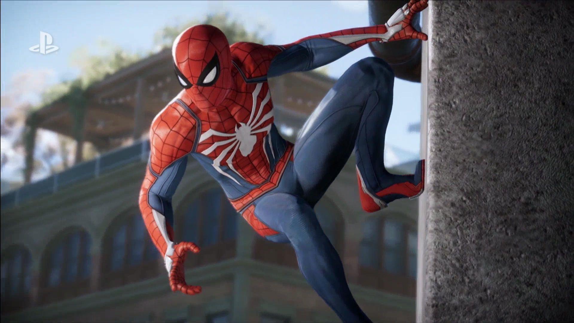Look Out! Here Comes The Spider Man (game)