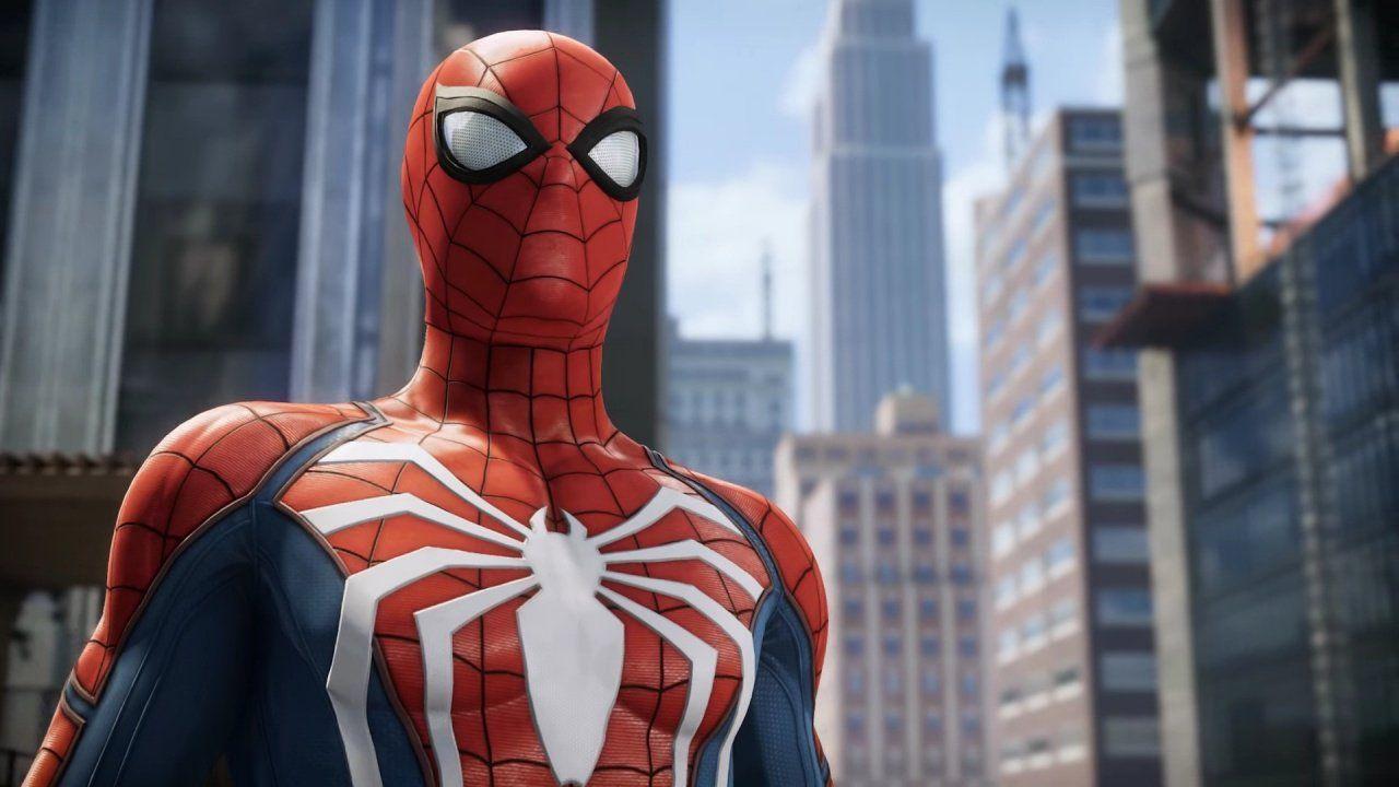 Spider Man PS4's Box Art Close To Final, Will 'Pop On Store