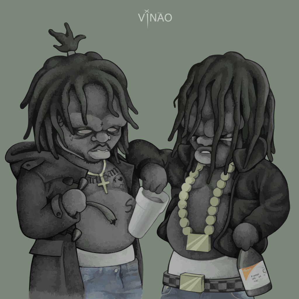 Fredo Santana X Chief Keef