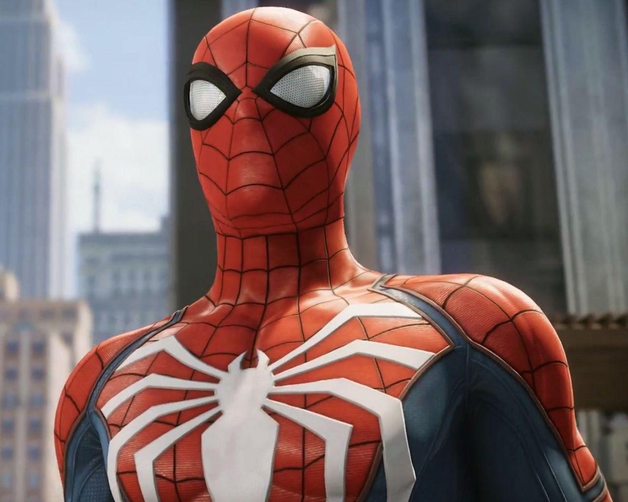 Spider Man HD Wallpaper & Background