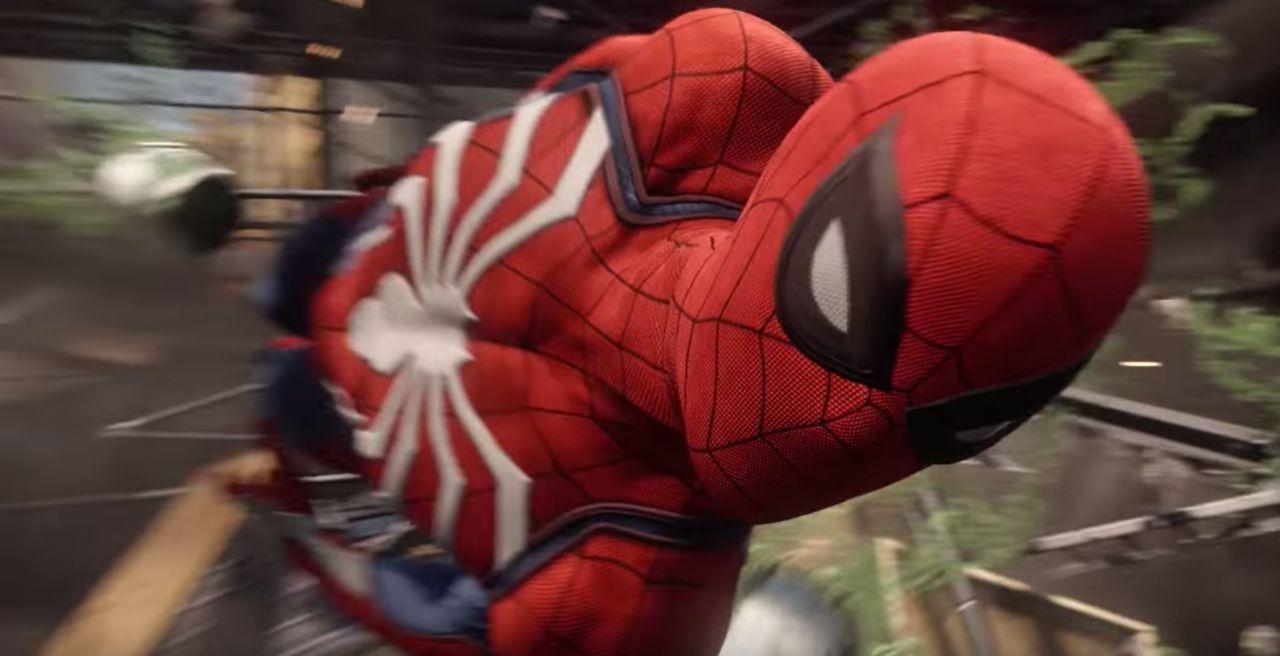 Spider Man PS4: ?It's A Real Step Forward, ? Says Insomniac Games
