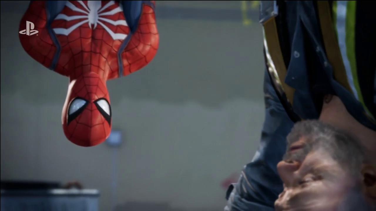 Spider Man Screenshots, Picture, Wallpaper