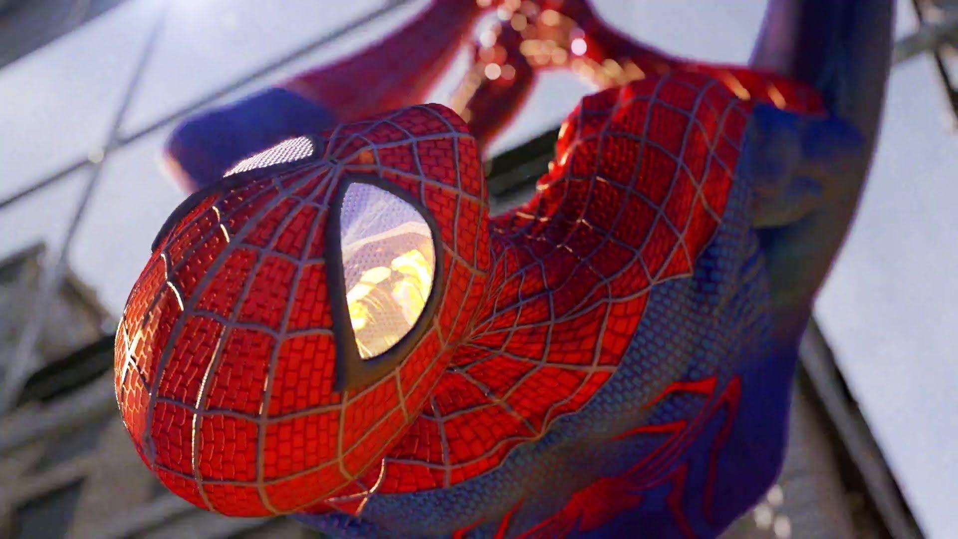 PS4 Amazing Spider Man 2 Launch Trailer