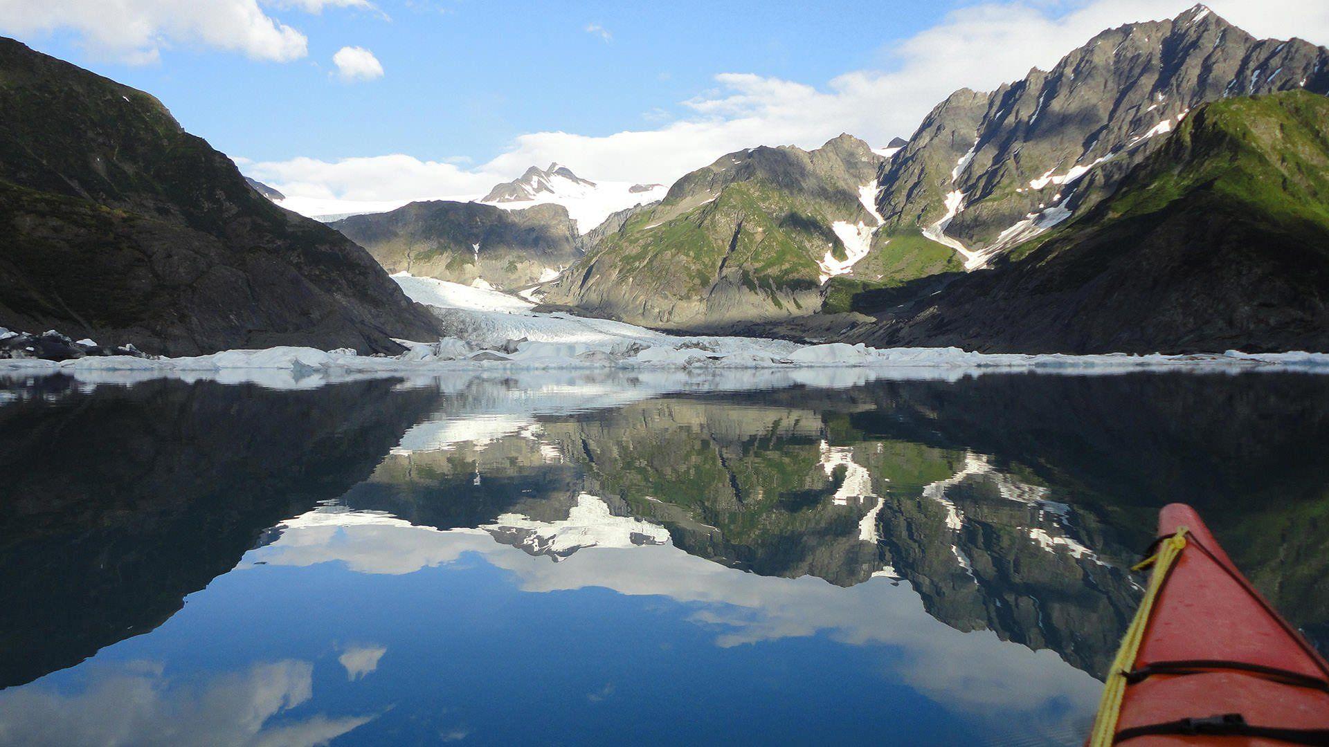 Kenai Fjords. National Park Foundation