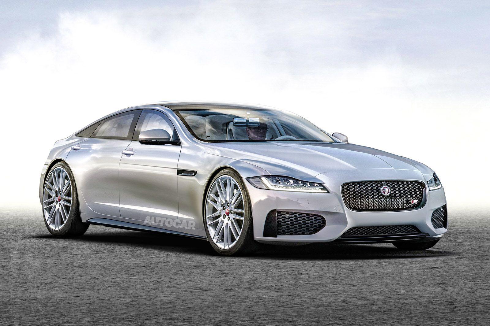 Jaguar XJ: Stunning outside, luxurious inside Callum