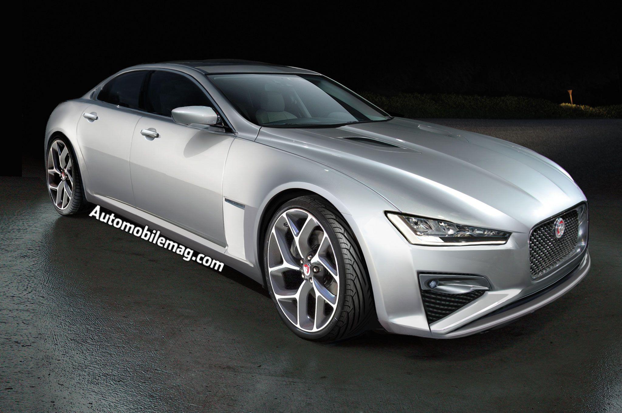 Future Luxury Cars: Jaguar XJ, BMW 5 6 Series, And Infiniti Q60