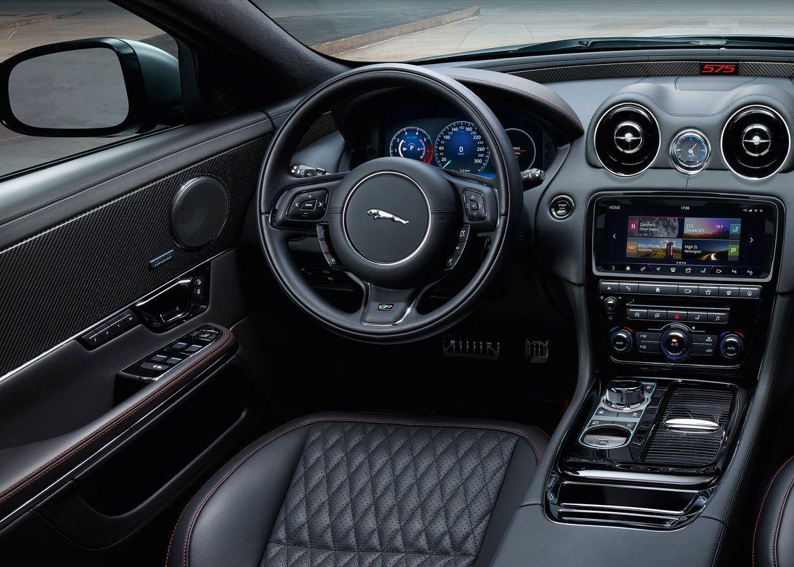 2018】Jaguar XJ Interior, Exterior Image, Picture & Photo