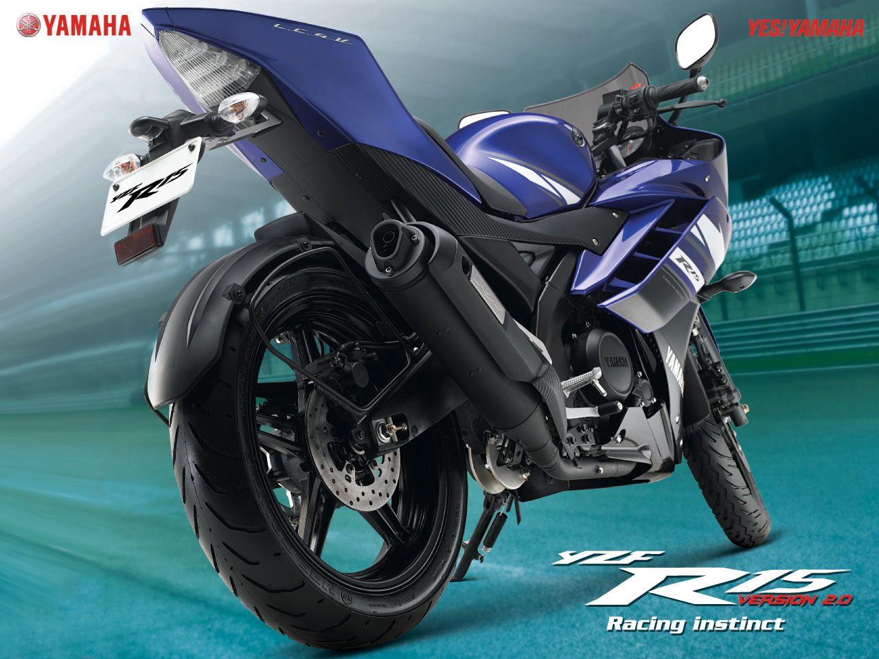 pic new posts: Yamaha R15 V2 HD Wallpaper. Image Wallpaper