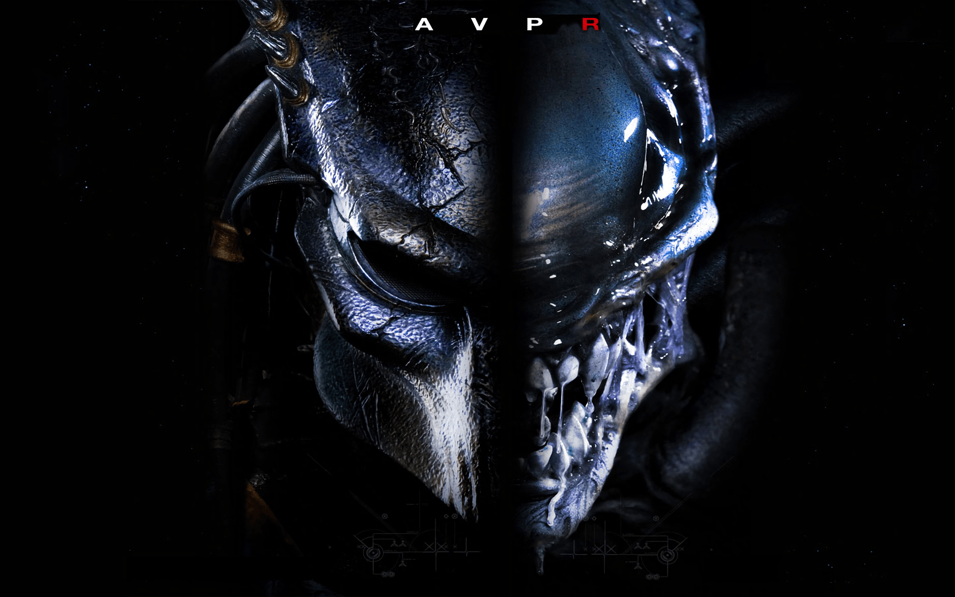 Aliens Vs. Predator: Requiem HD Wallpaper and Background Image