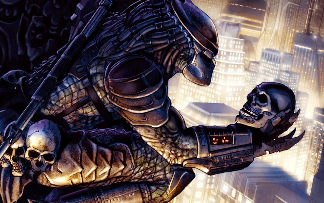 Predator Wallpapers HD APK for Android Download