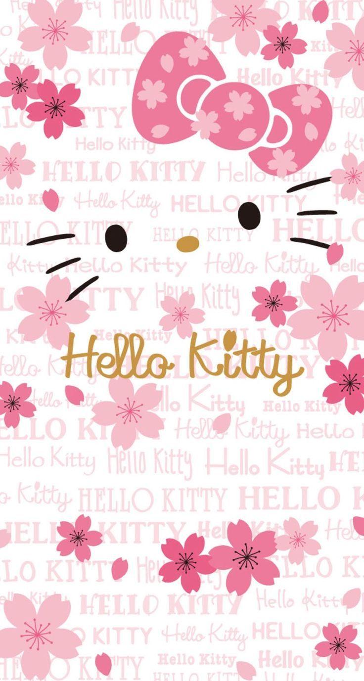 image about Hello kitty wallpaper. My melody