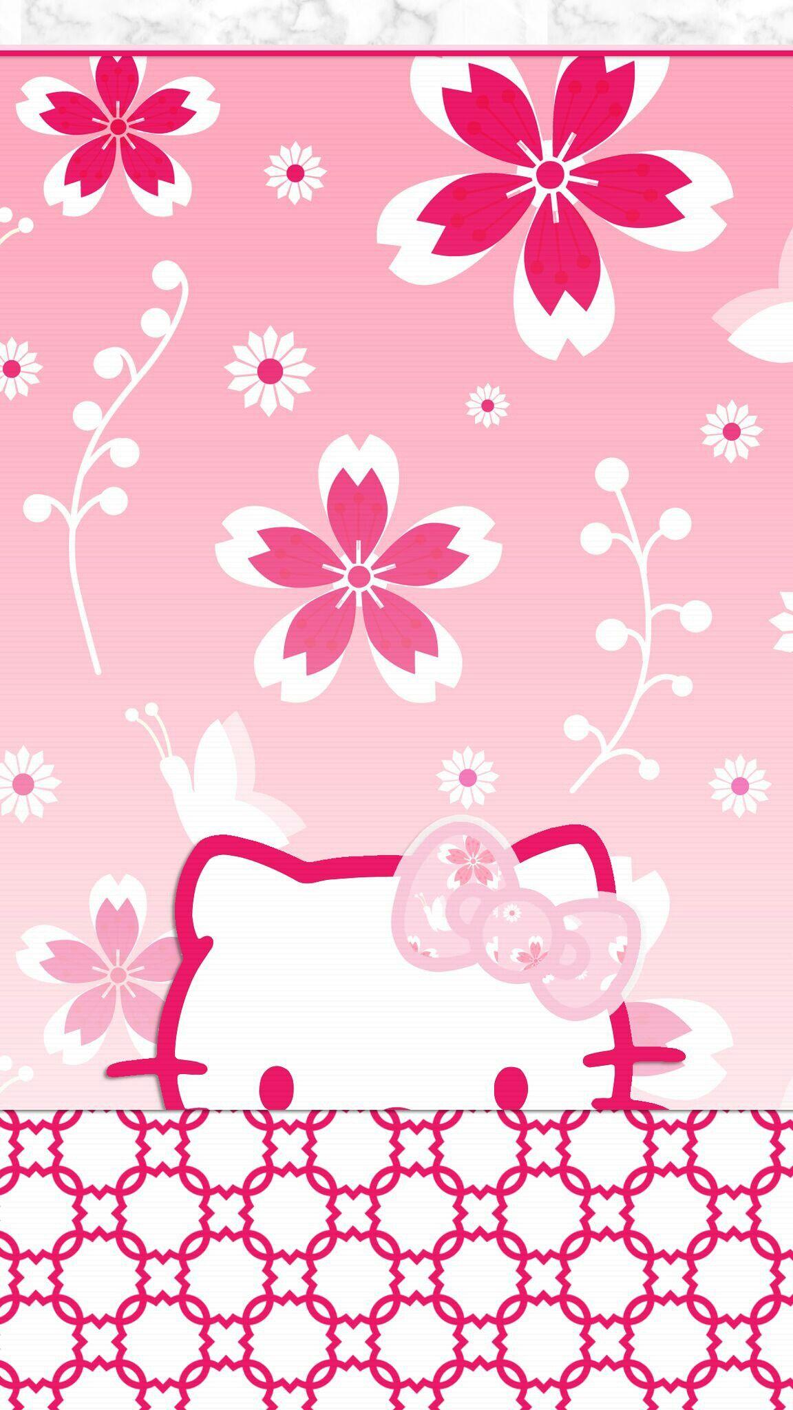 iPhone Wall - HK tjn  Hello kitty backgrounds, Hello kitty pictures, Hello  kitty wallpaper