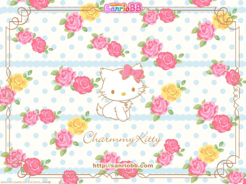 Charmmy Kitty Sanrio Wallpaper Hello Kitty Desktop Kawaii Blog