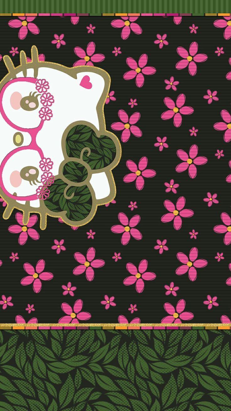 best Wallpaper Hello Kitty image. Background