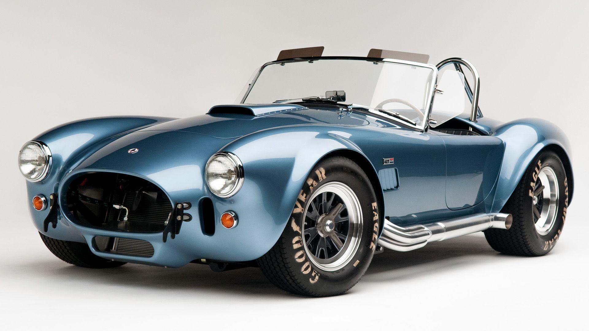 Shelby Cobra 427 SC Wallpaper & HD Image