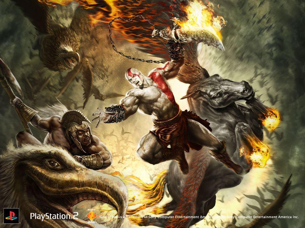 God Of War Wallpaper Metal Games Heavy Metal wallpaper. HD