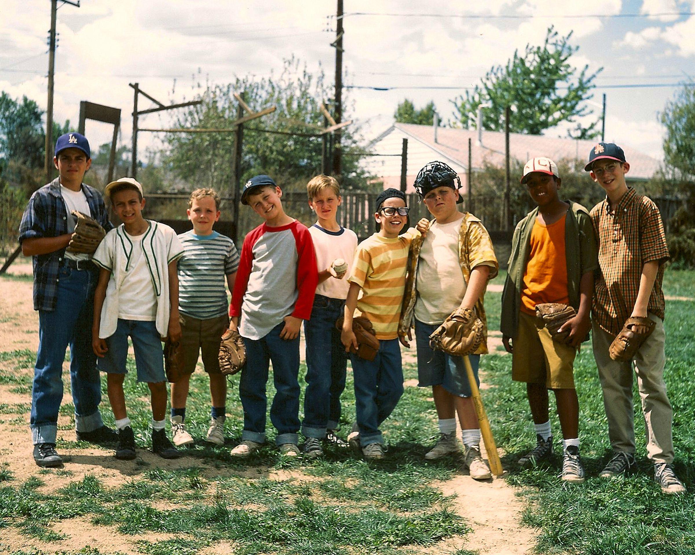 25 years later The Sandlot is still a home run