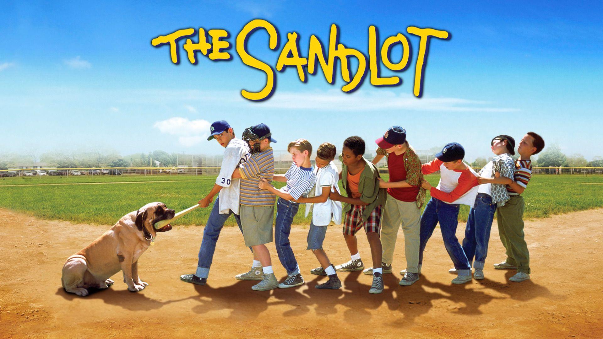 The Sandlot Movie Wallpaper