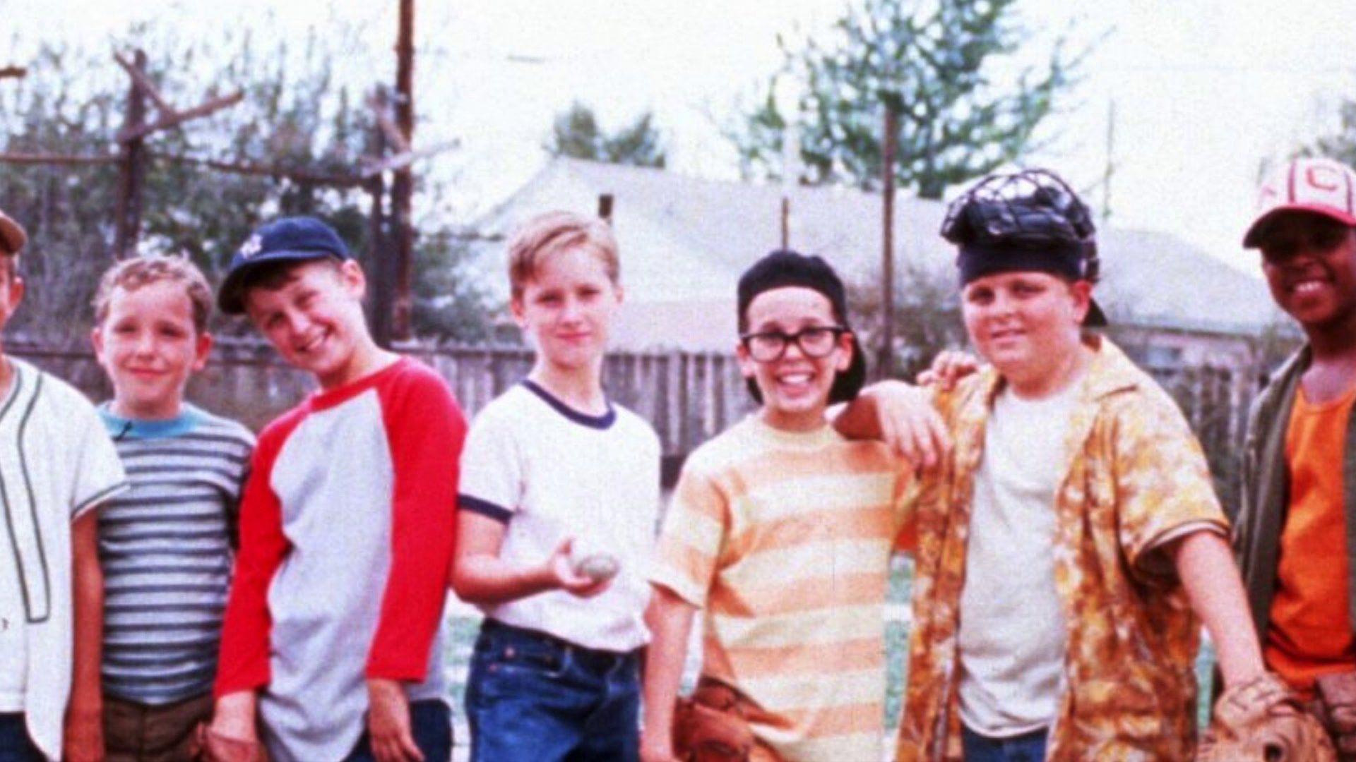 The Sandlot Wallpapers - Wallpaper Cave