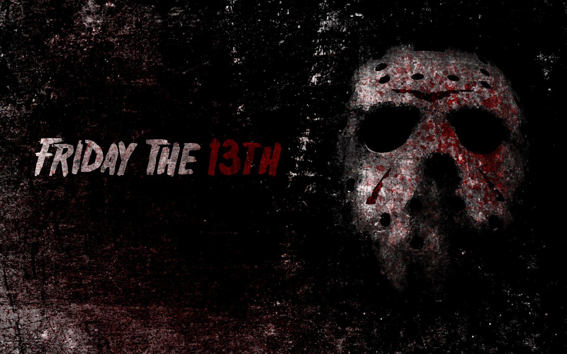 Friday The 13th Wallpapers -①.