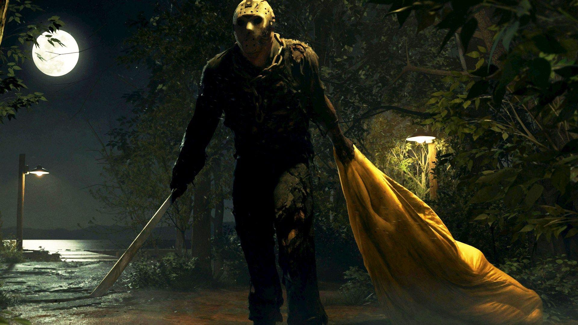 Friday The 13th Single Player Will Pay Homage To The Films In The.