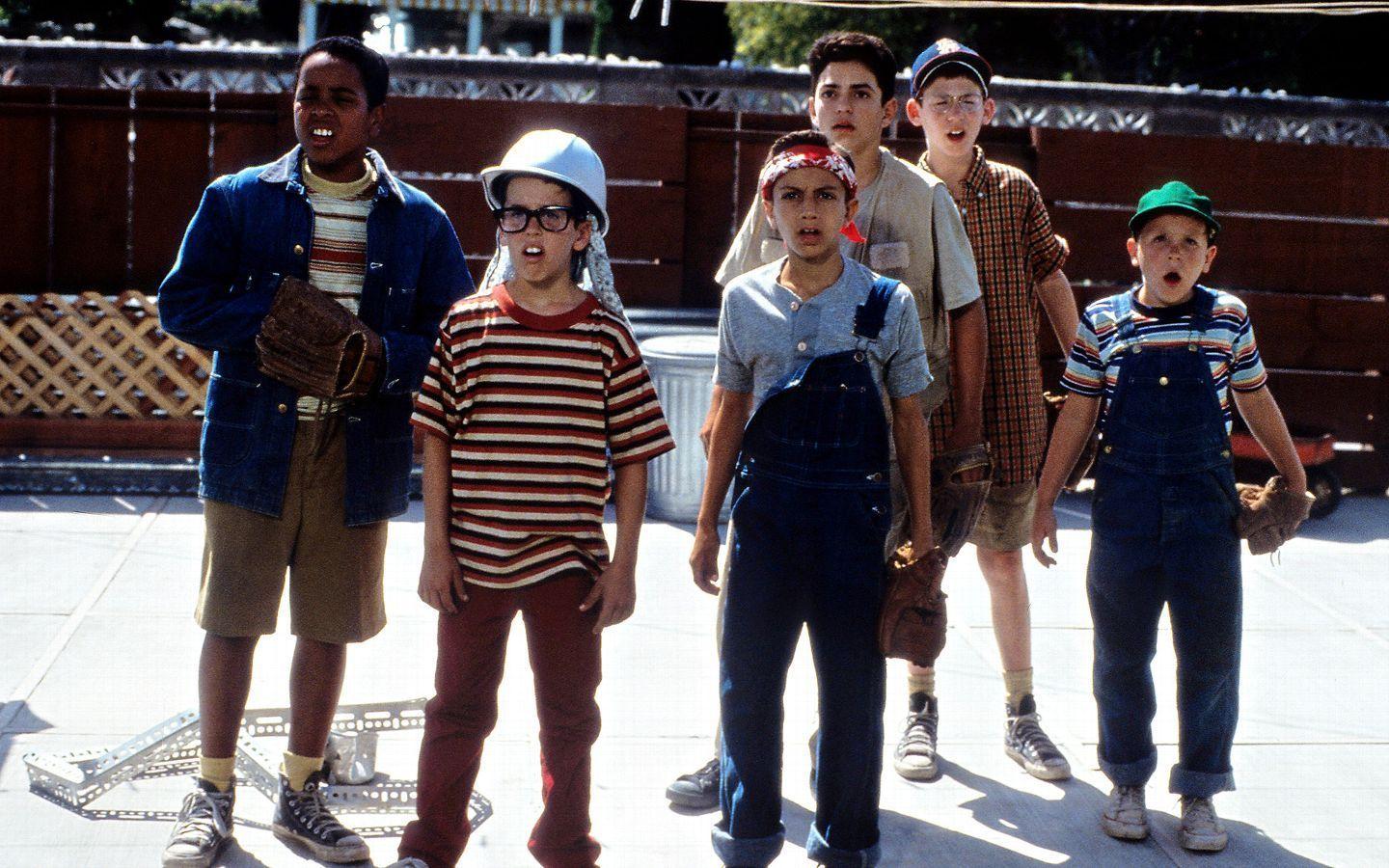 The Sandlot Wallpapers - Wallpaper Cave