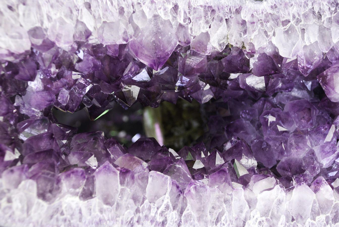 Gallery of 45 Amethyst Background, Wallpaper