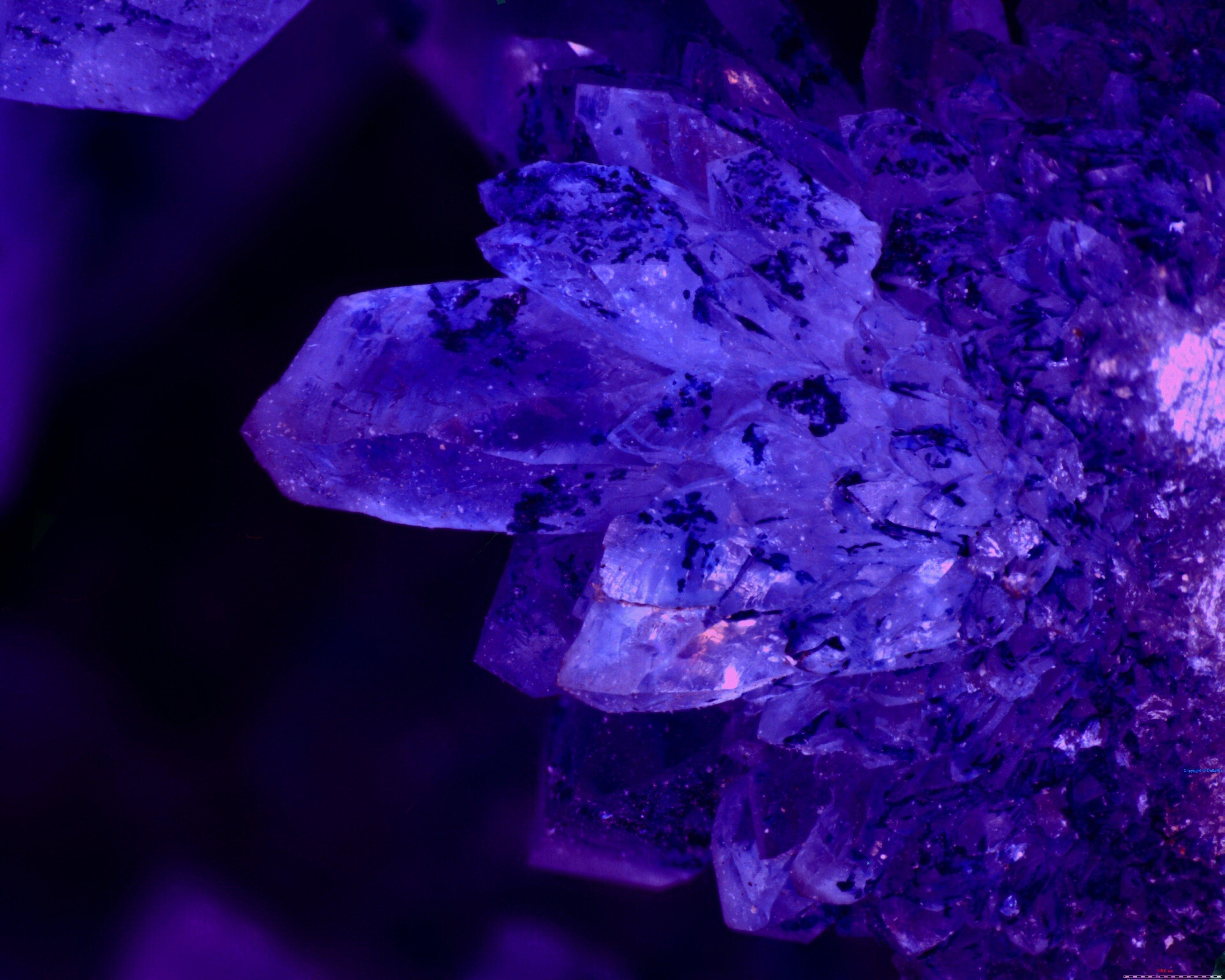 Amethyst Crystals Lying On Top Of Dark Gravel Background, Amethyst Pictures  Background Image And Wallpaper for Free Download