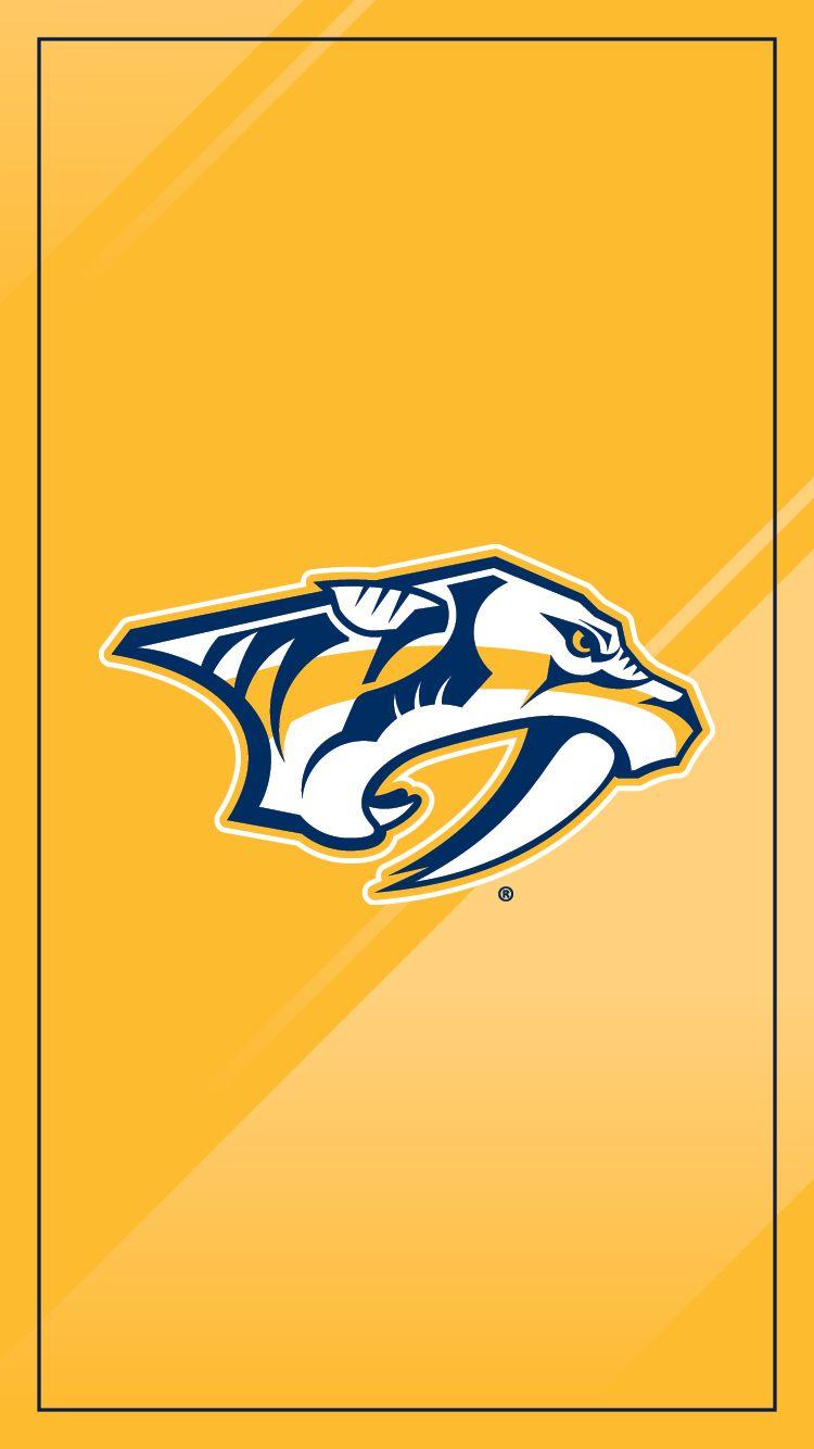 Nashville Predators New Logo Wallpaper