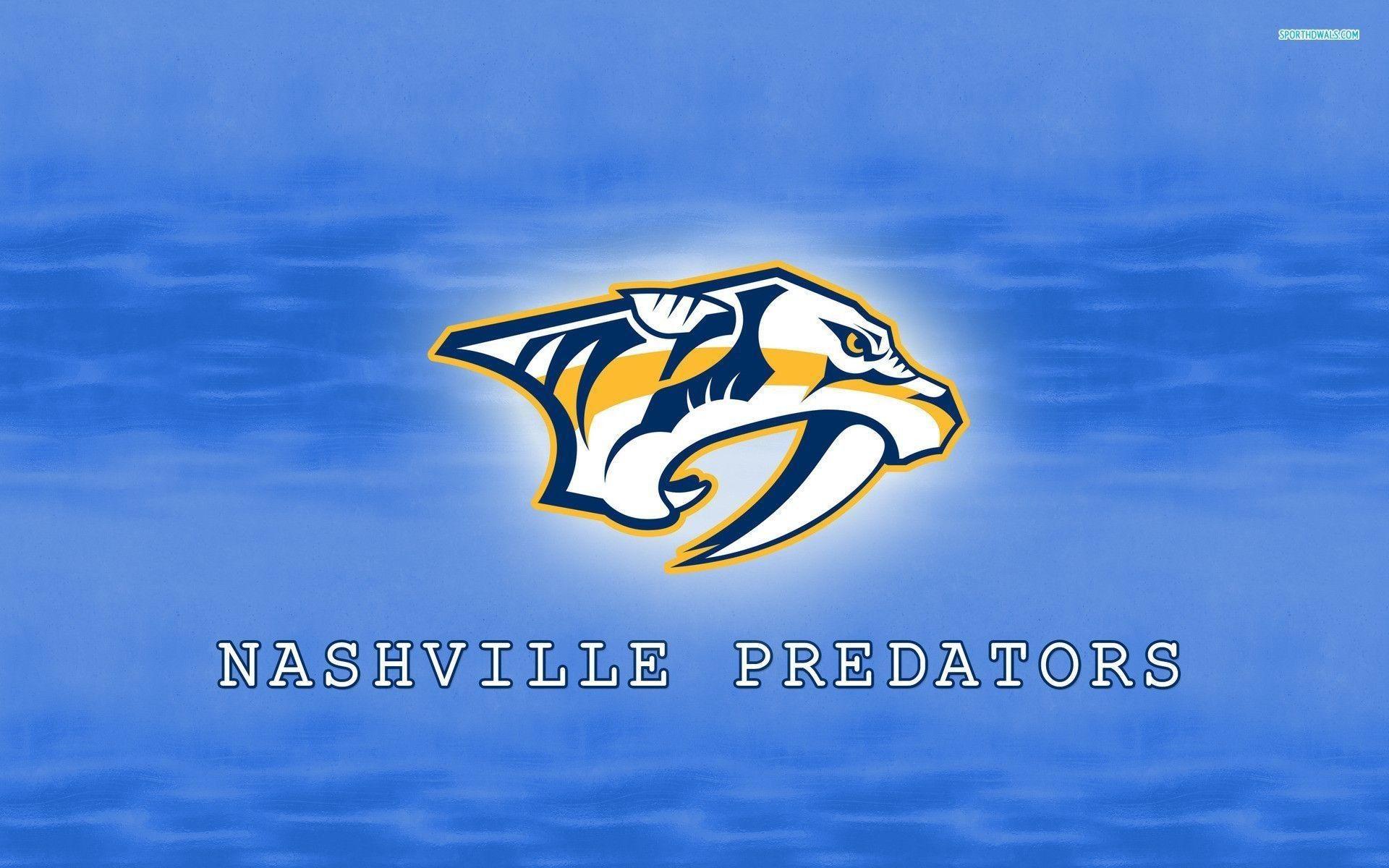 Nashville Predators Wallpaper HD