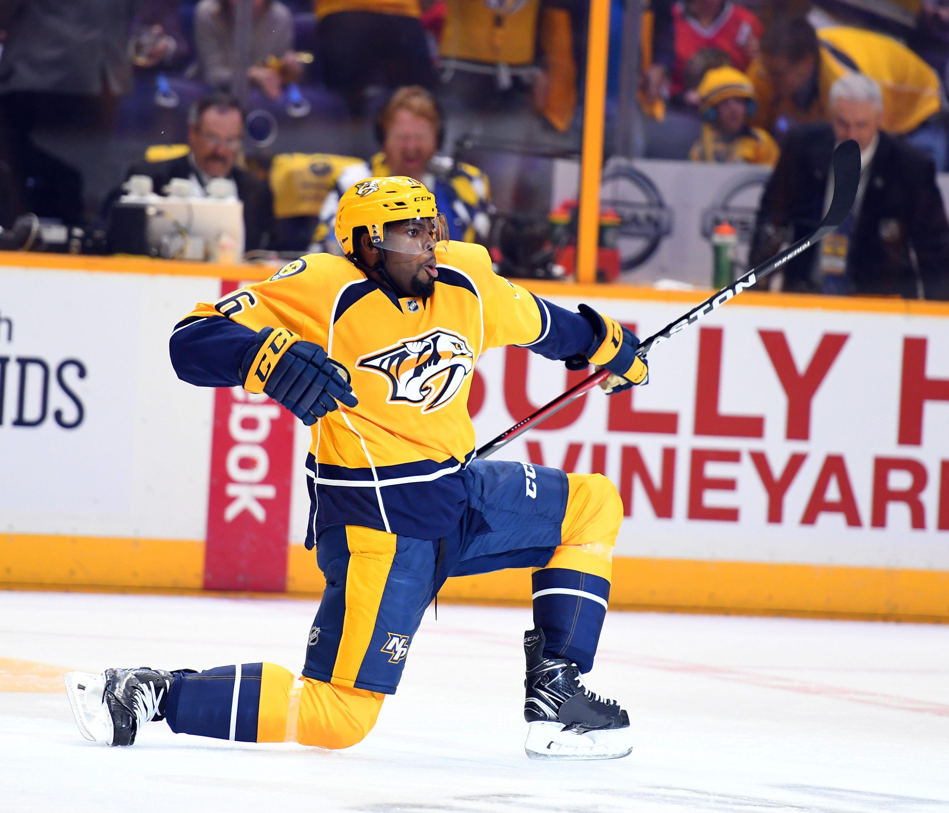 Nashville Predators: Friday Five: Top Moments From The 2016 17