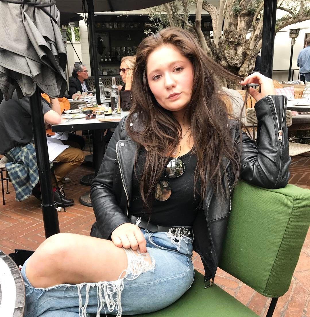 Emma Kenney!!. adorn me. Emma kenney, Punk rock