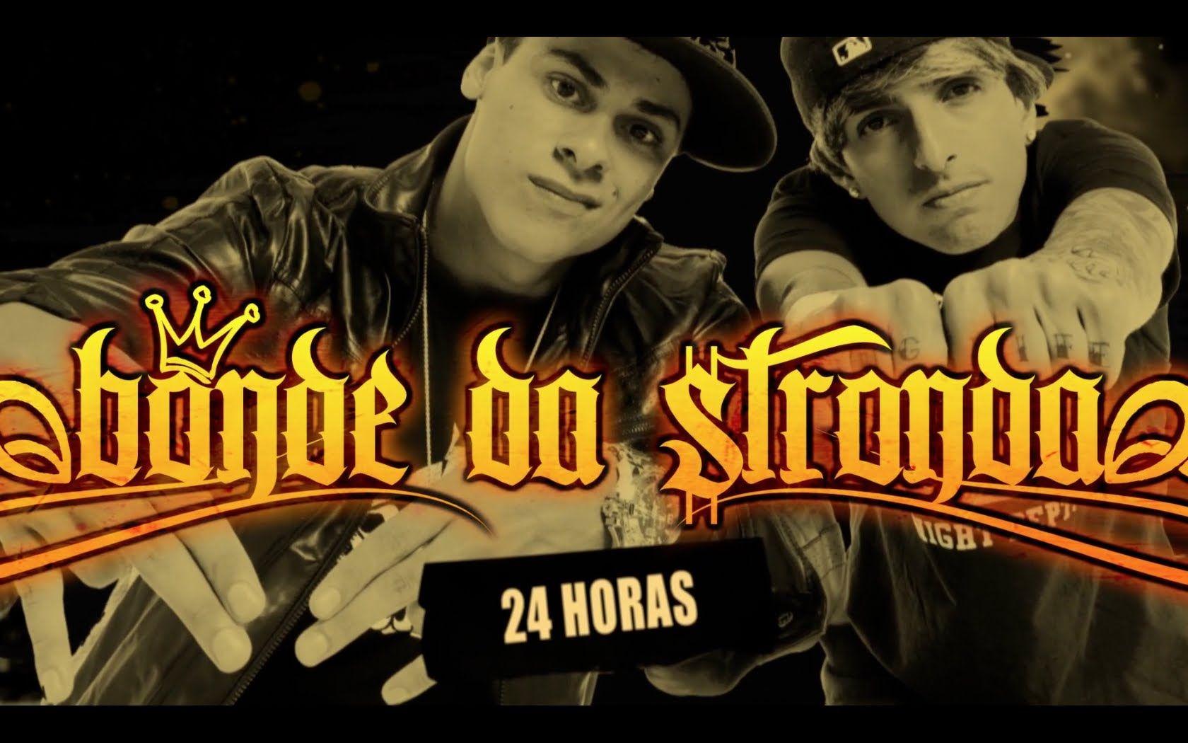 Blindão — Bonde da Stronda