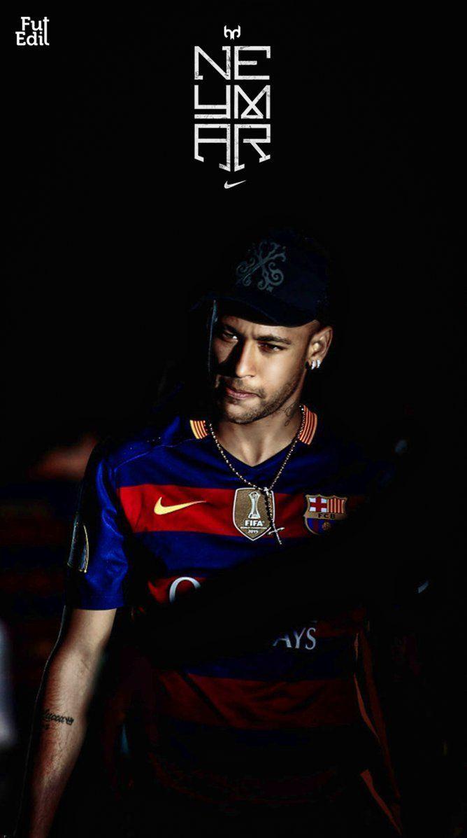 Neymar Swag Look Wallpaper Download