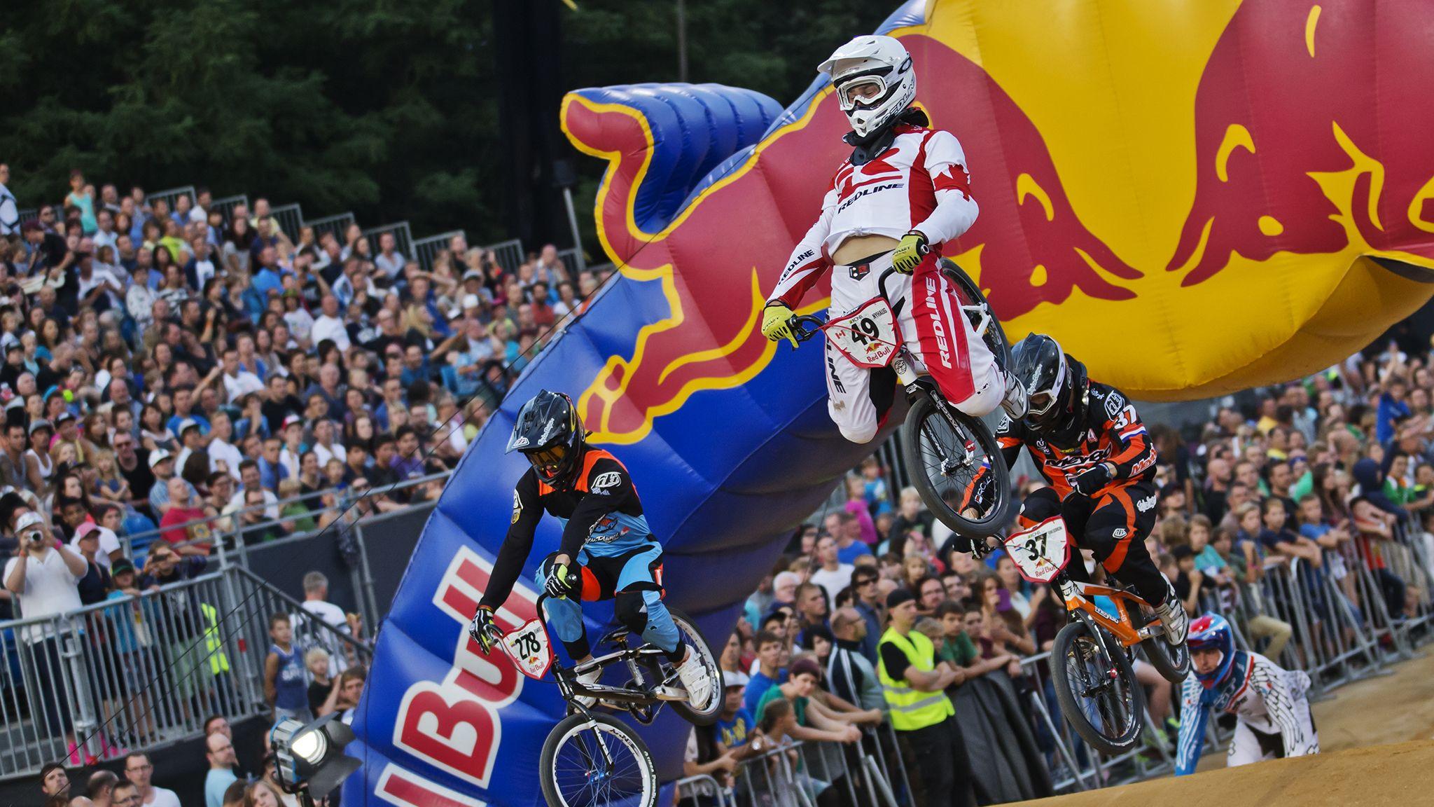Tory Nyhaug - 2013 Red Bull R.evolution BMX race