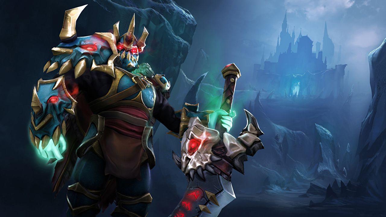 Skeleton King Wallpapers - Wallpaper Cave