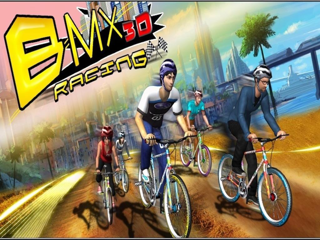 BMX Racing ( 3D Free Games ) Apps on Google Play