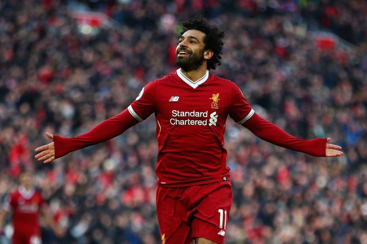 Mohamed Salah: Player of the Month in the Premier League and Europe