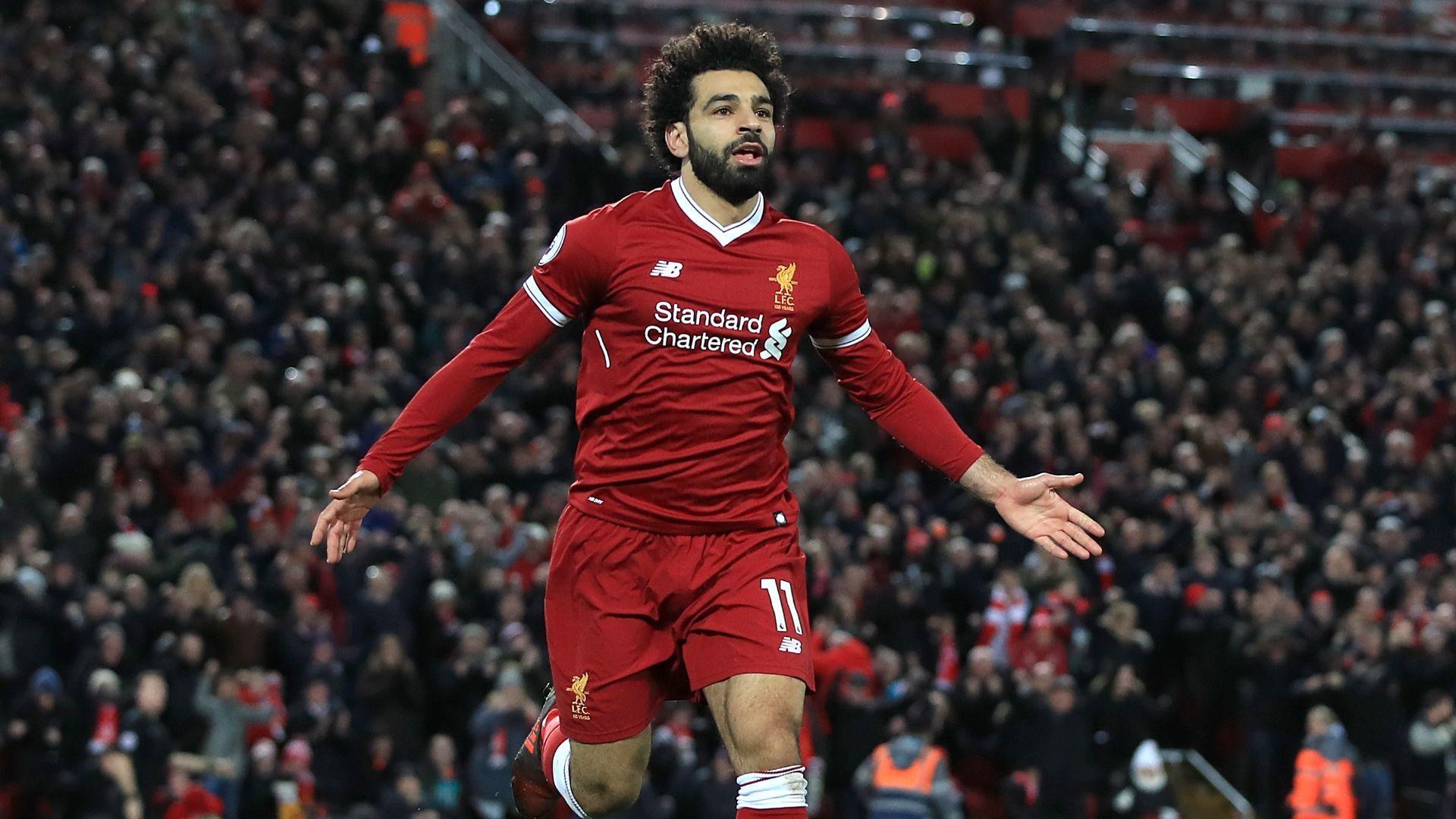 Egypt, Liverpool's Mohamed Salah named Africa's best player